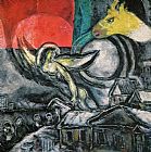 Easter by Marc Chagall